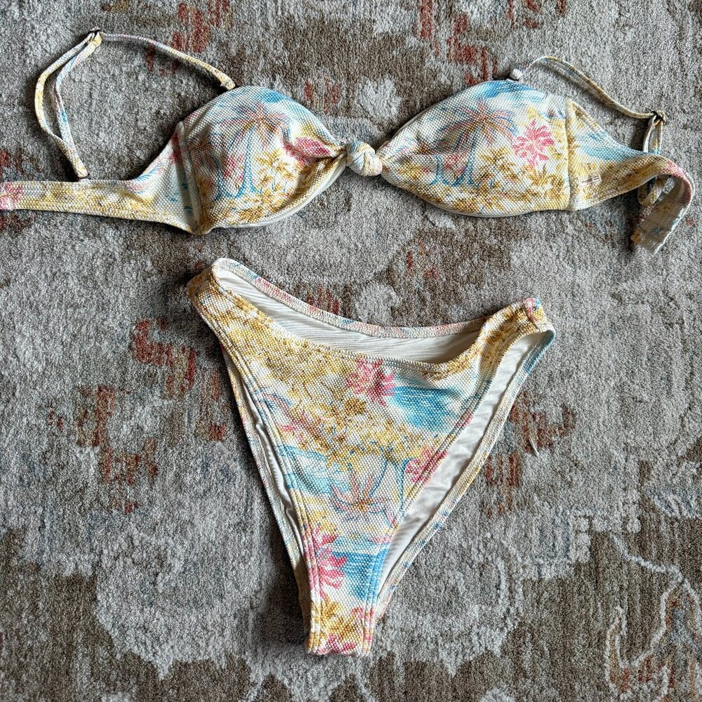 Wrangler Western Shore Bikini Set